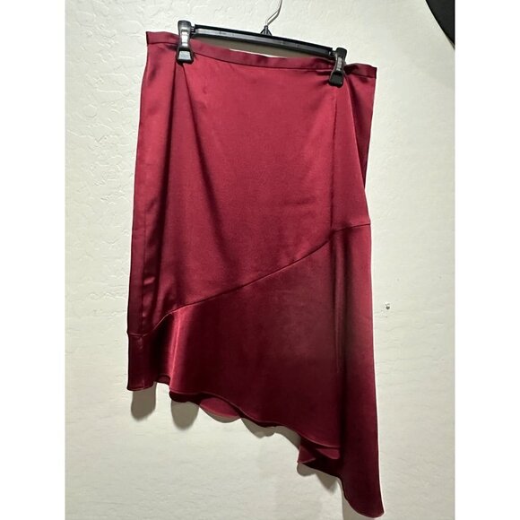 Olivia Palermo X Banana Republic skirt Size 10  NWT - Picture 2 of 8